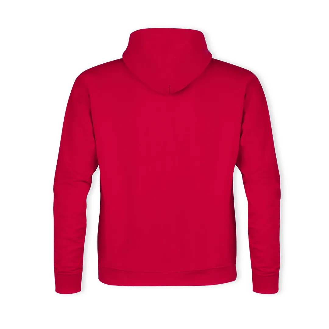 SUDADERA ADULTO CON CAPUCHA -KEYA- SWP28 - vista 3