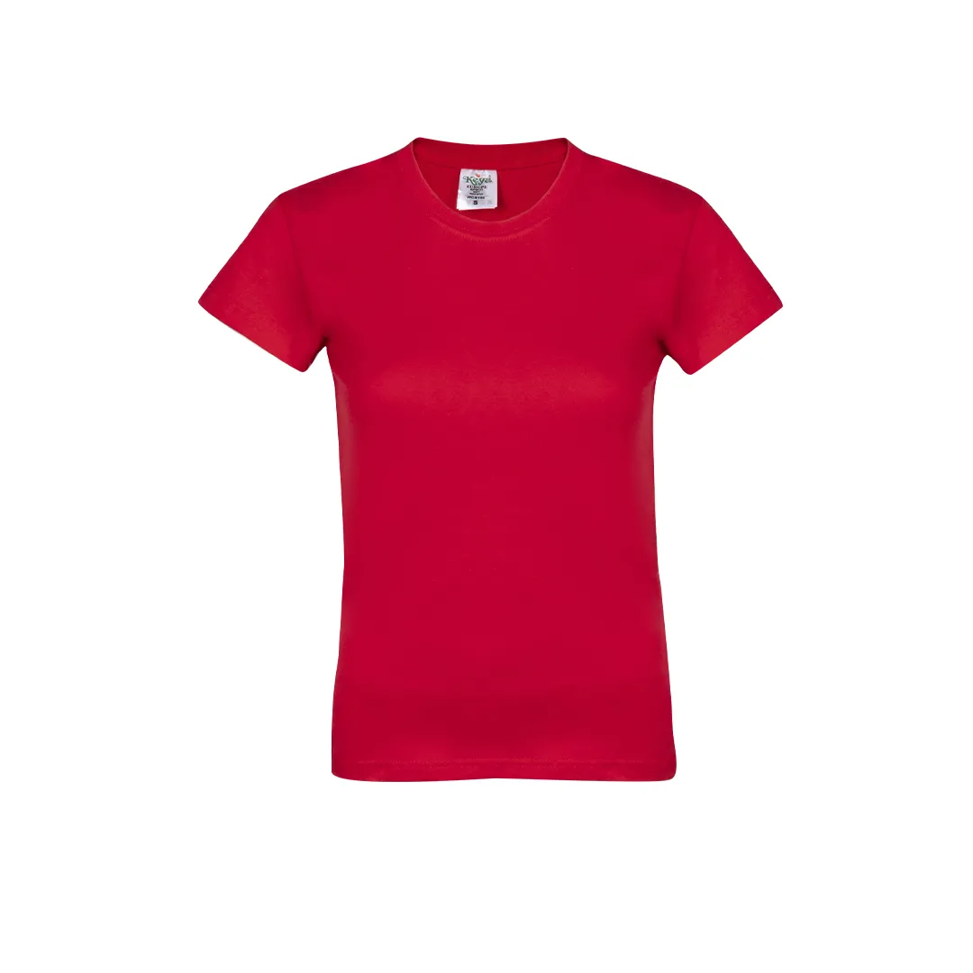CAMISETA MUJER COLOR -KEYA- WCS150 - vista 1
