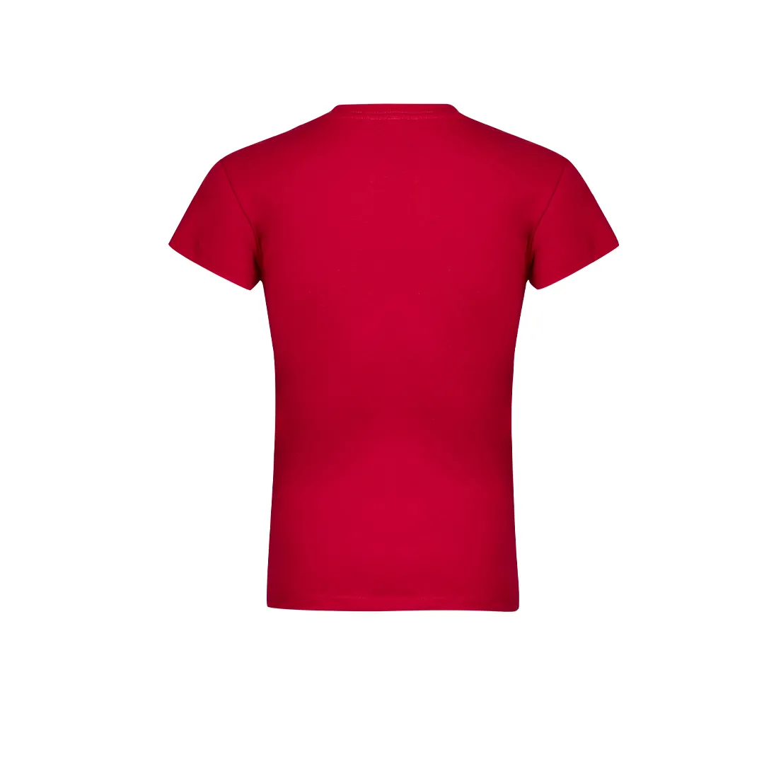 CAMISETA MUJER COLOR -KEYA- WCS150 - vista 2
