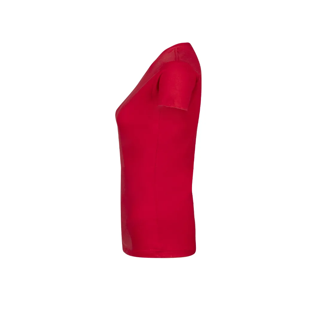 CAMISETA MUJER COLOR -KEYA- WCS150 - vista 3