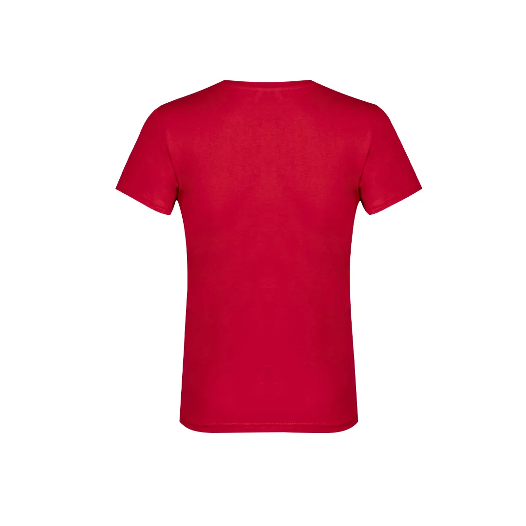 CAMISETA MUJER COLOR -KEYA- WCS180 - vista 2
