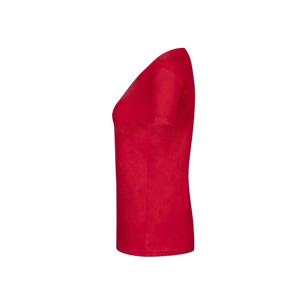 CAMISETA MUJER COLOR -KEYA- WCS180 - vista 3