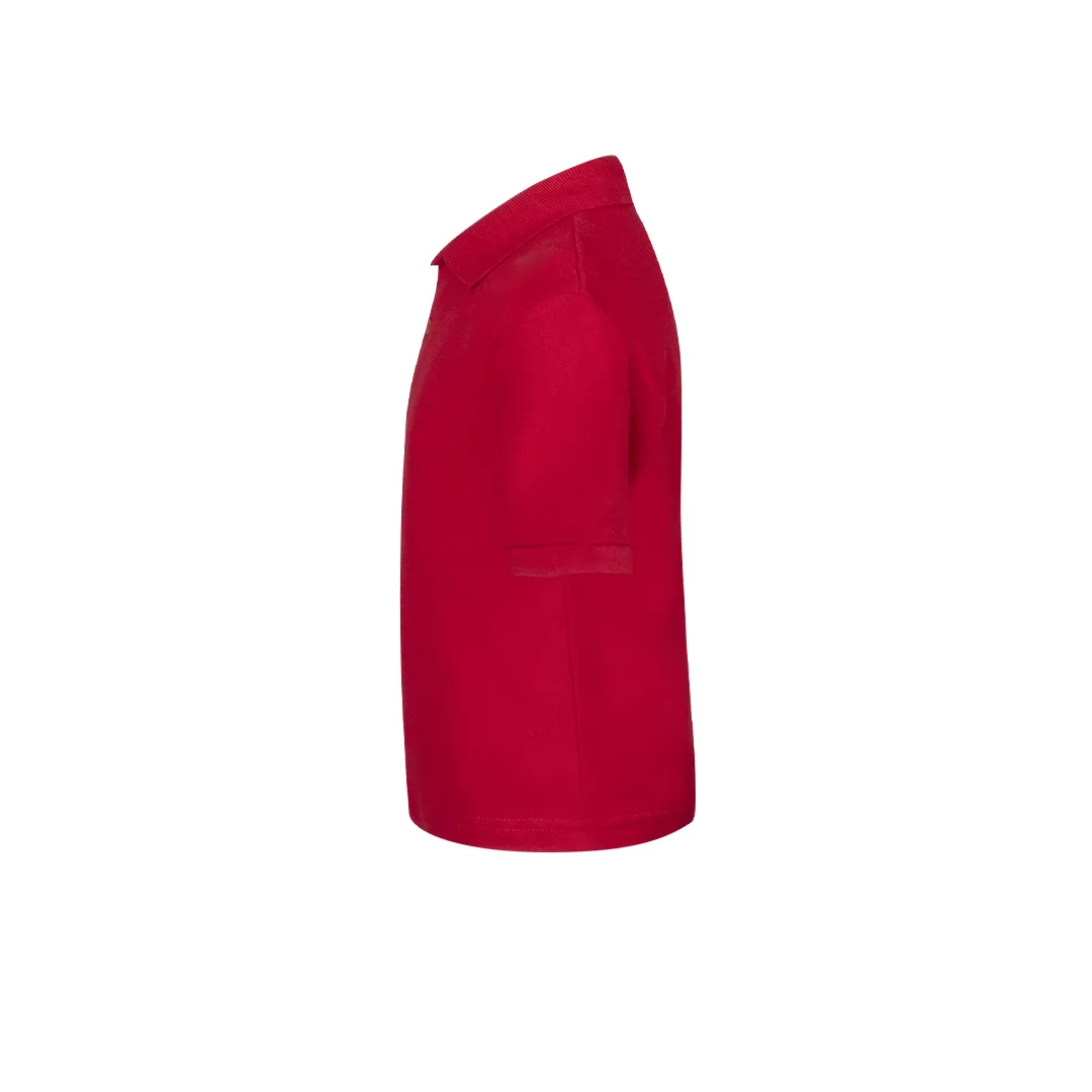 POLO NIÑO COLOR -KEYA- YPS180 - vista 3