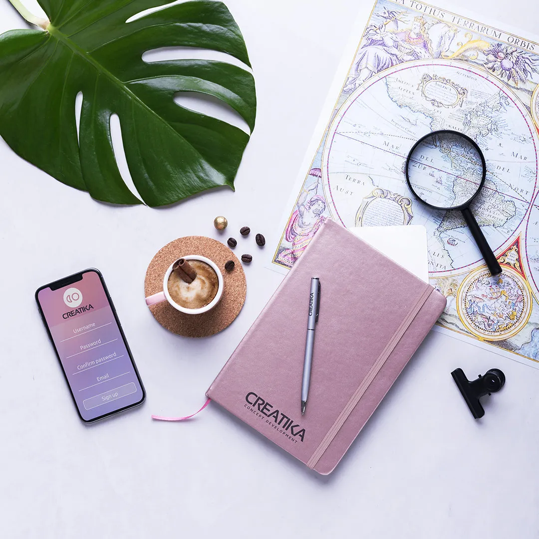 BLOC NOTAS BODLEY - vista 6