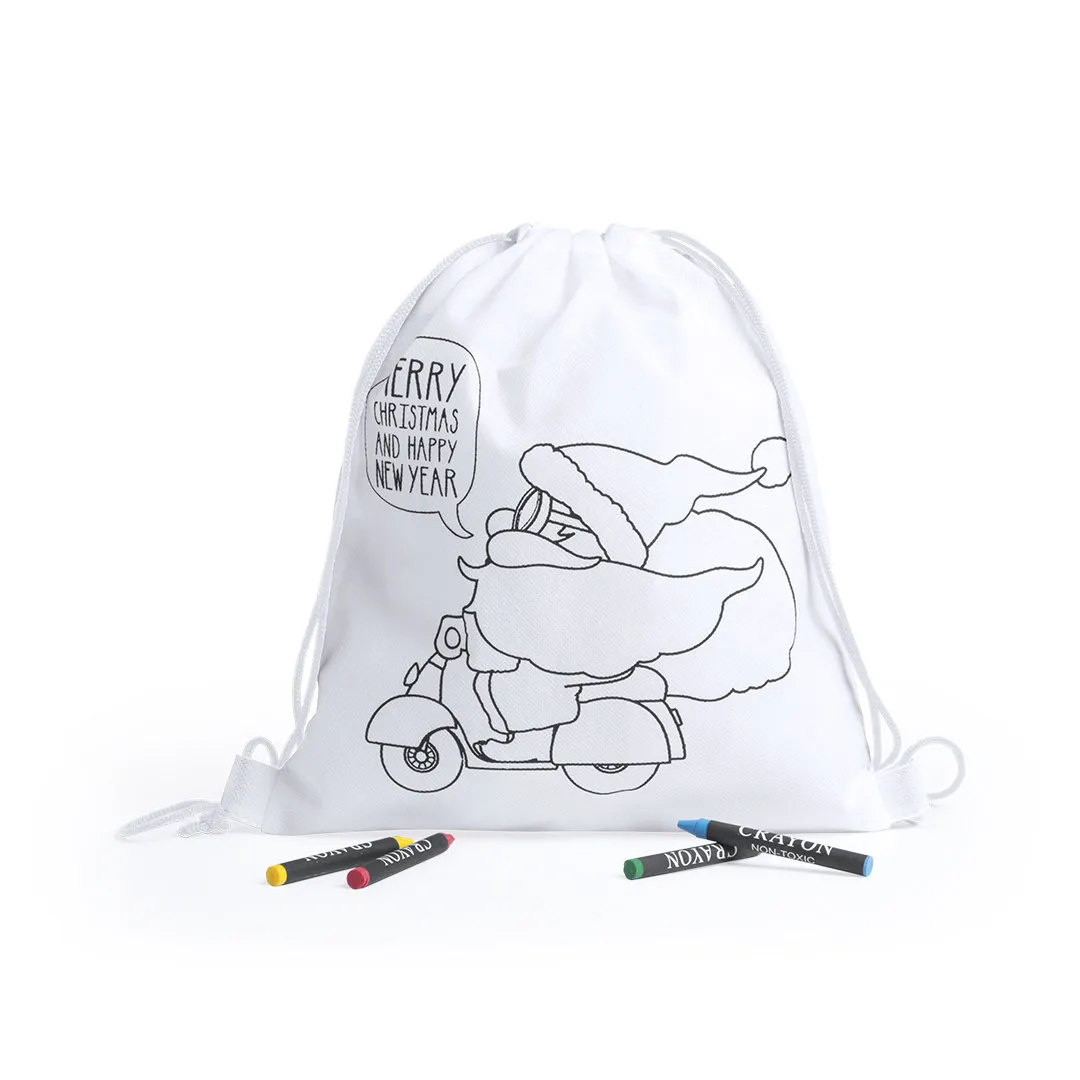 MOCHILA KERTRAN - vista 1