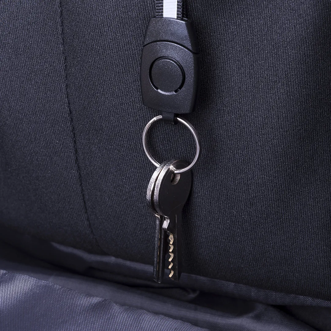 MOCHILA ANTIRROBO RANLEY - vista 2