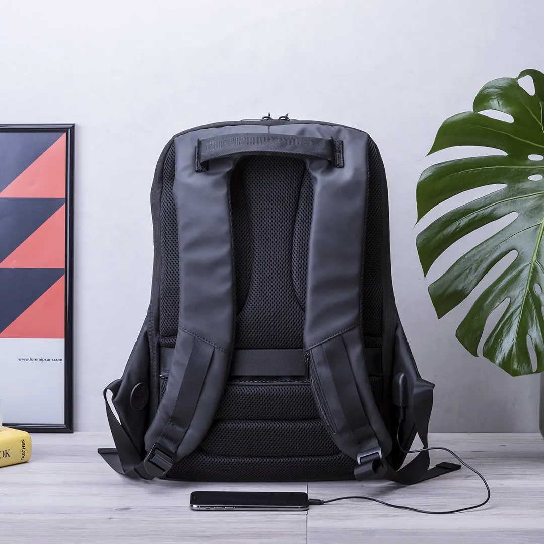 MOCHILA ANTIRROBO RANLEY - vista 12