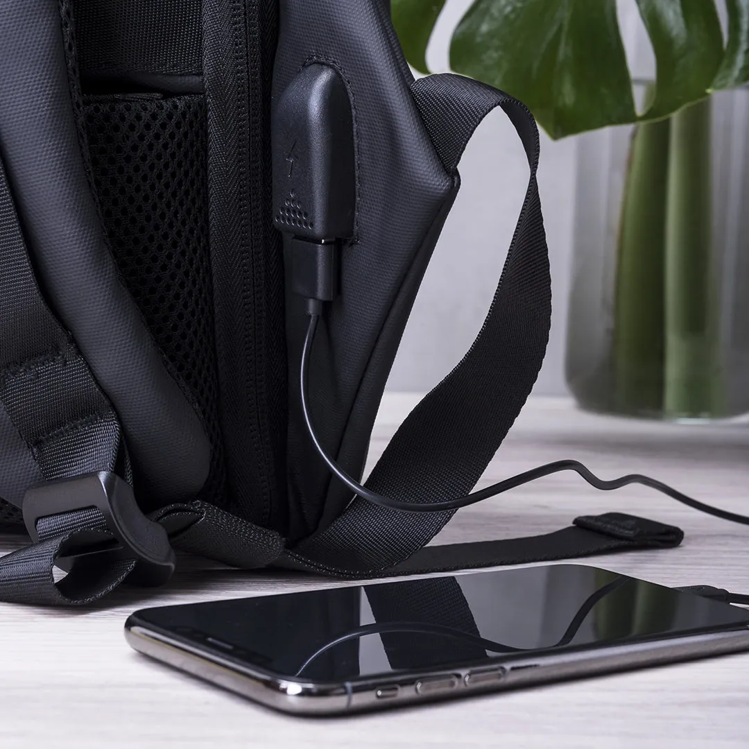 MOCHILA ANTIRROBO RANLEY - vista 3