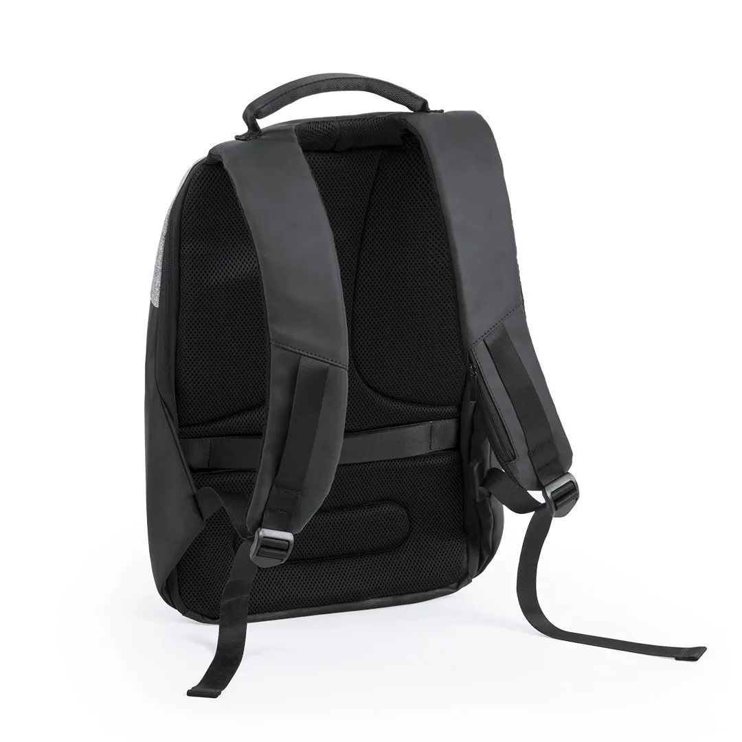 MOCHILA ANTIRROBO RANLEY - vista 5