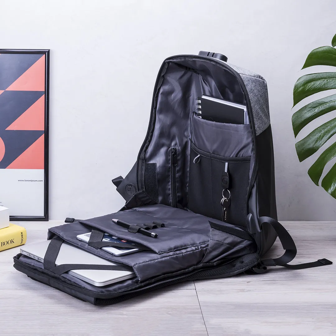 MOCHILA ANTIRROBO RANLEY - vista 8