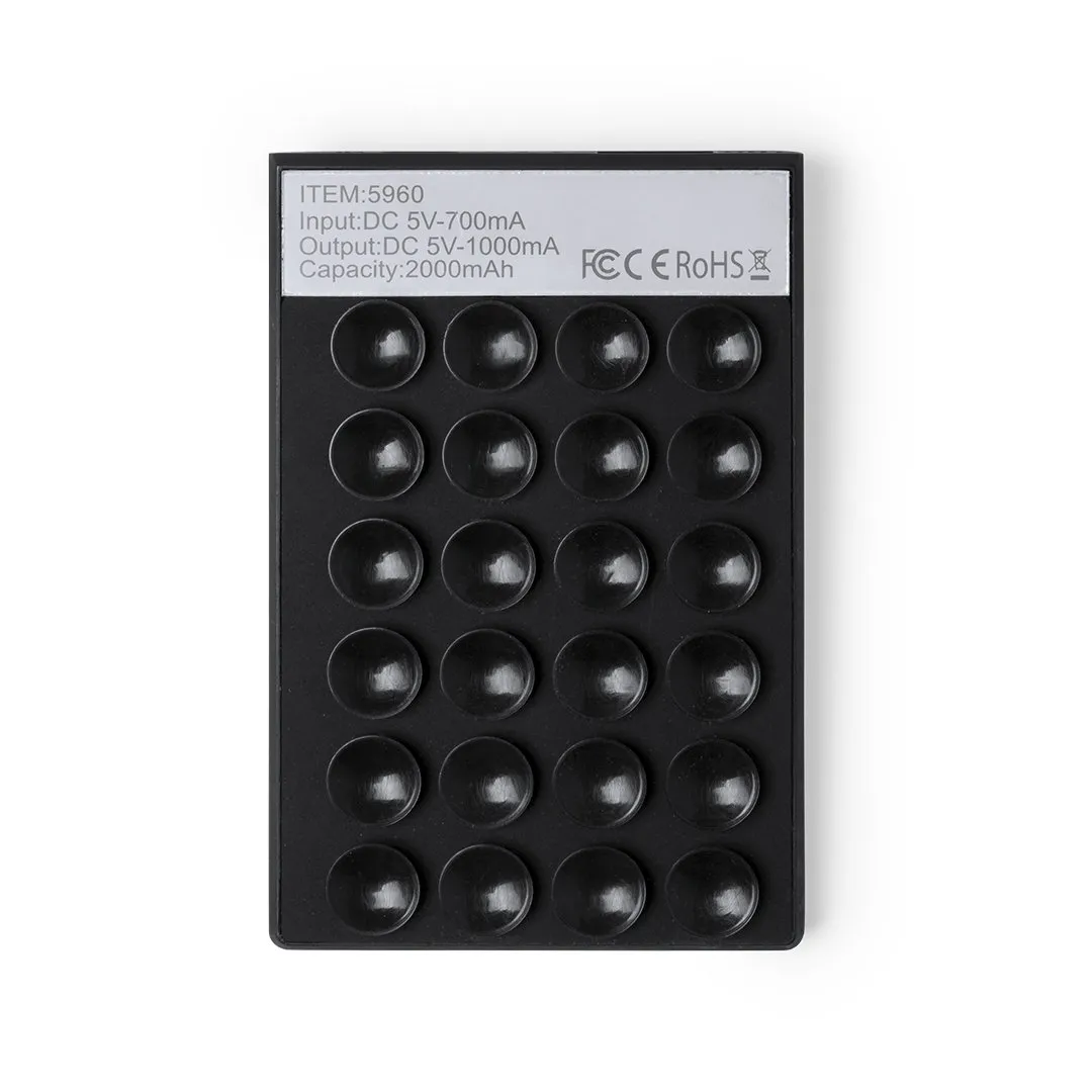 POWER BANK PRIVEK - vista 7