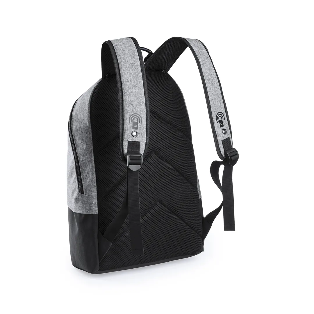 MOCHILA INDICADOR HALTON - vista 6