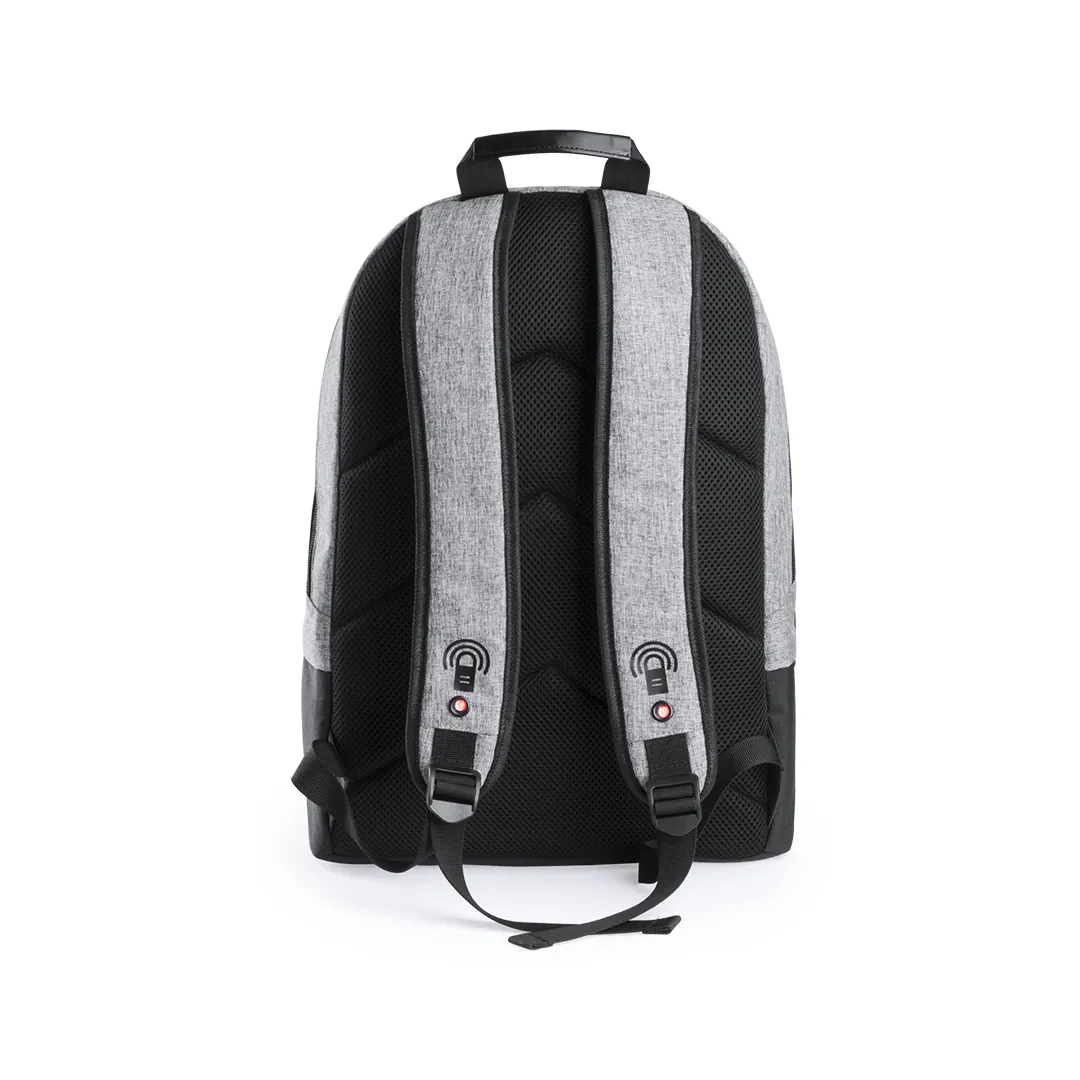 MOCHILA INDICADOR HALTON - vista 7