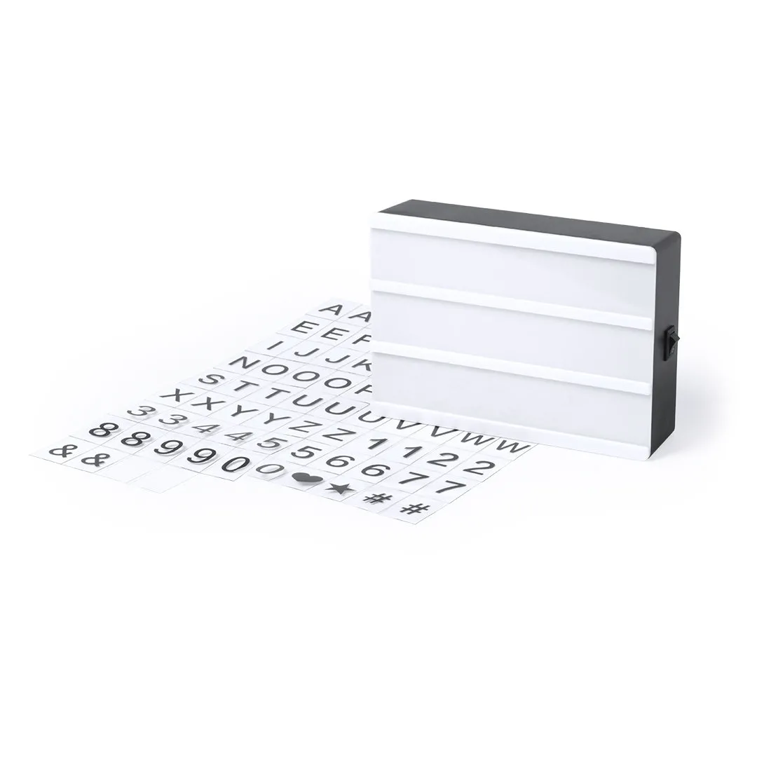 CAJA LUZ CINEMAX - vista 2