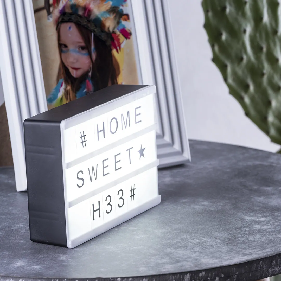 CAJA LUZ CINEMAX - vista 3