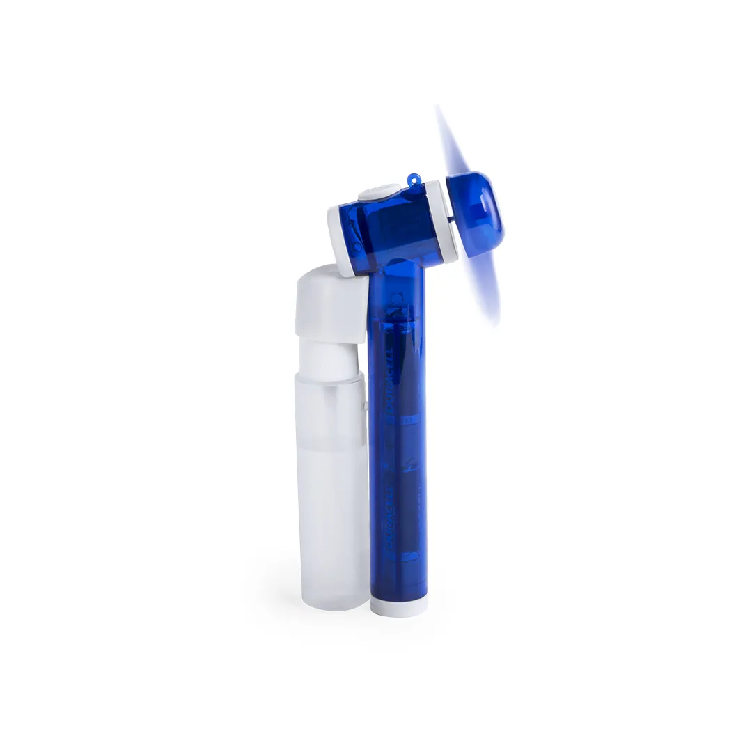 VENTILADOR VAPORIZADOR HENDRY - vista 2