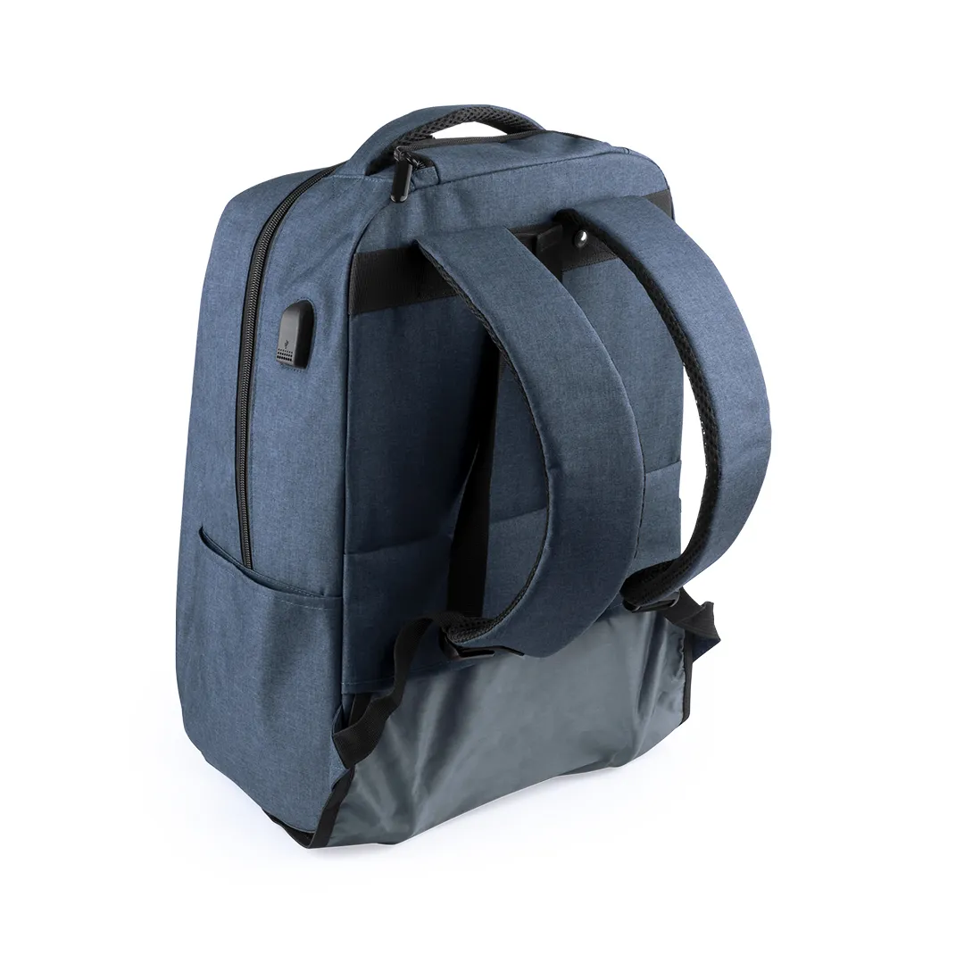 MOCHILA TROLLEY HALTRIX - vista 4