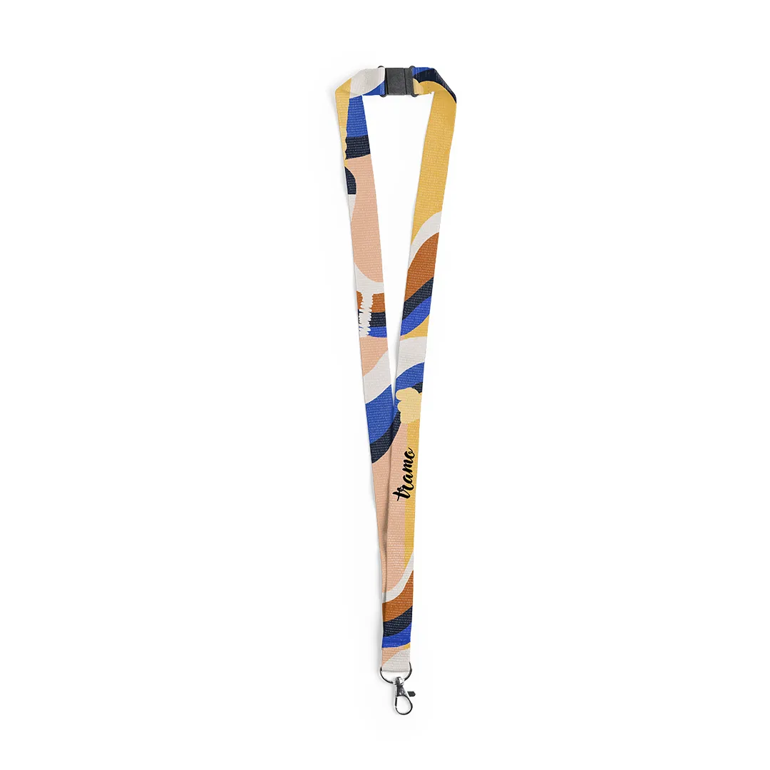 LANYARD KAPPIN - vista 1