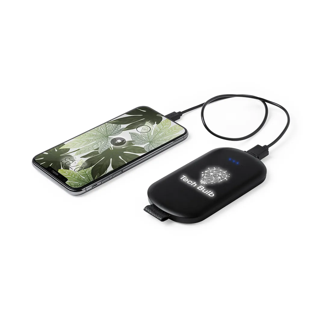 POWER BANK SIMMON - vista 2