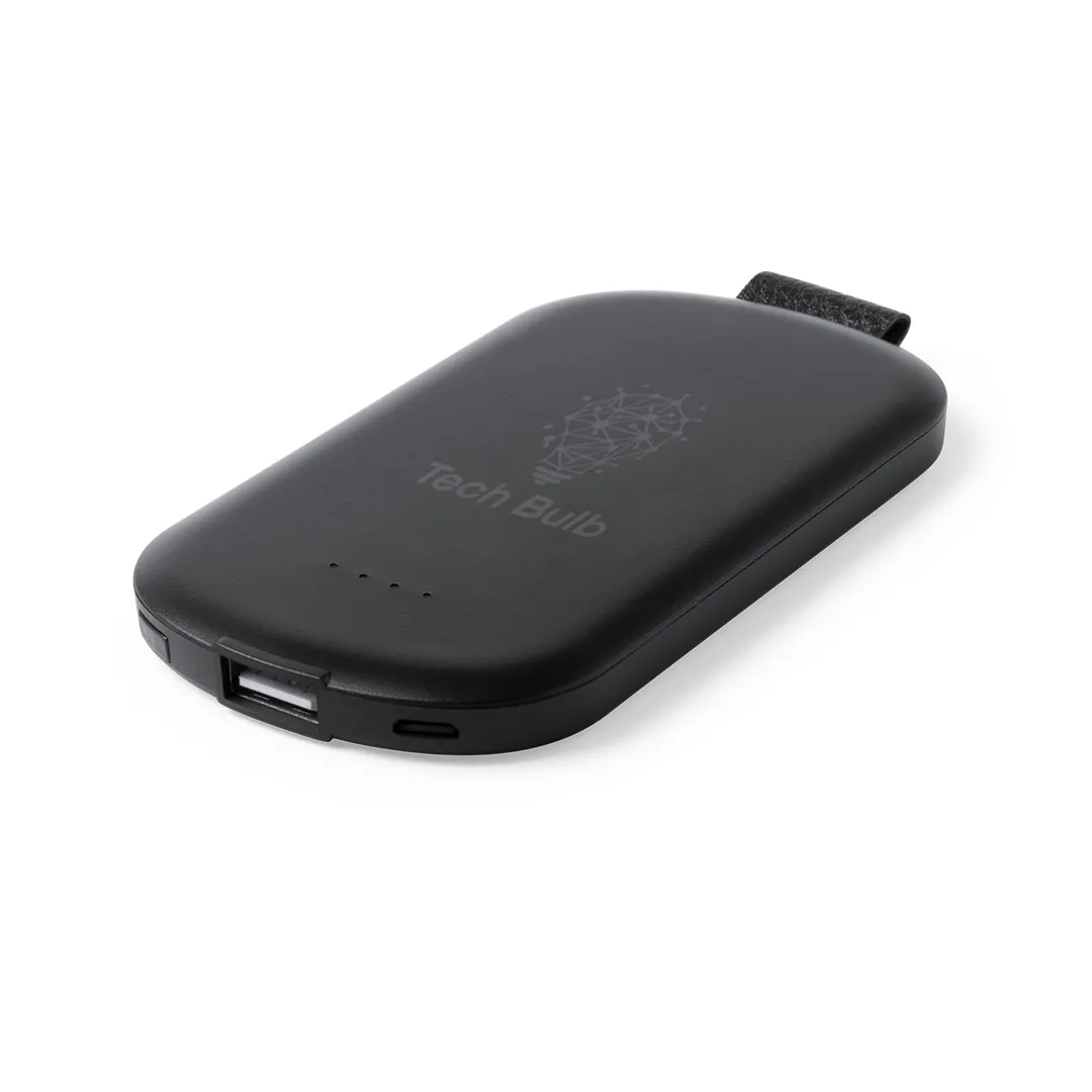 POWER BANK SIMMON - vista 4