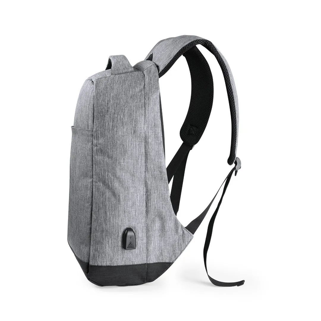 MOCHILA ANTIRROBO VECTOM - vista 1
