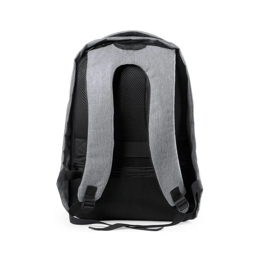 MOCHILA ANTIRROBO VECTOM - vista 4