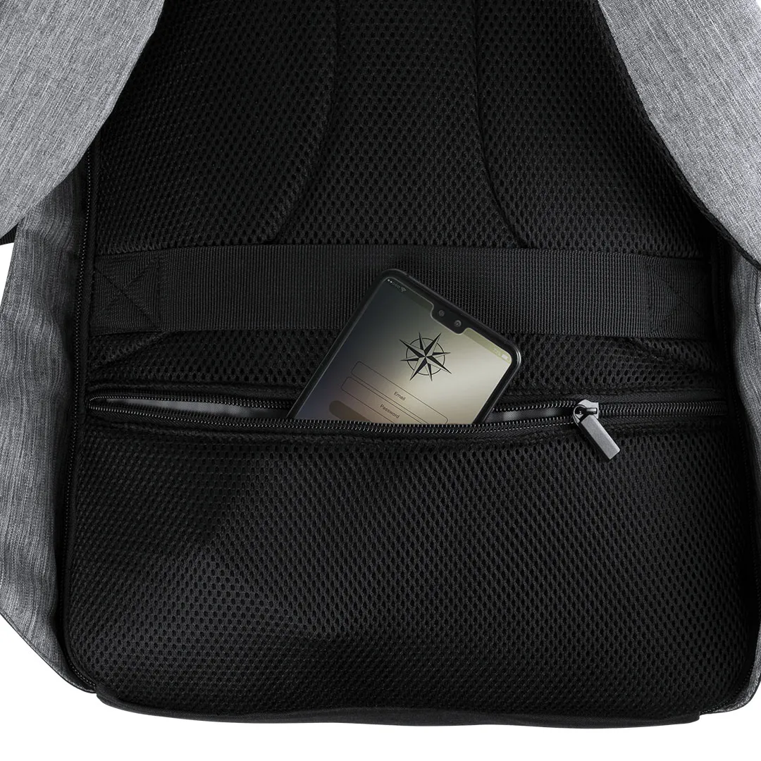 MOCHILA ANTIRROBO VECTOM - vista 6