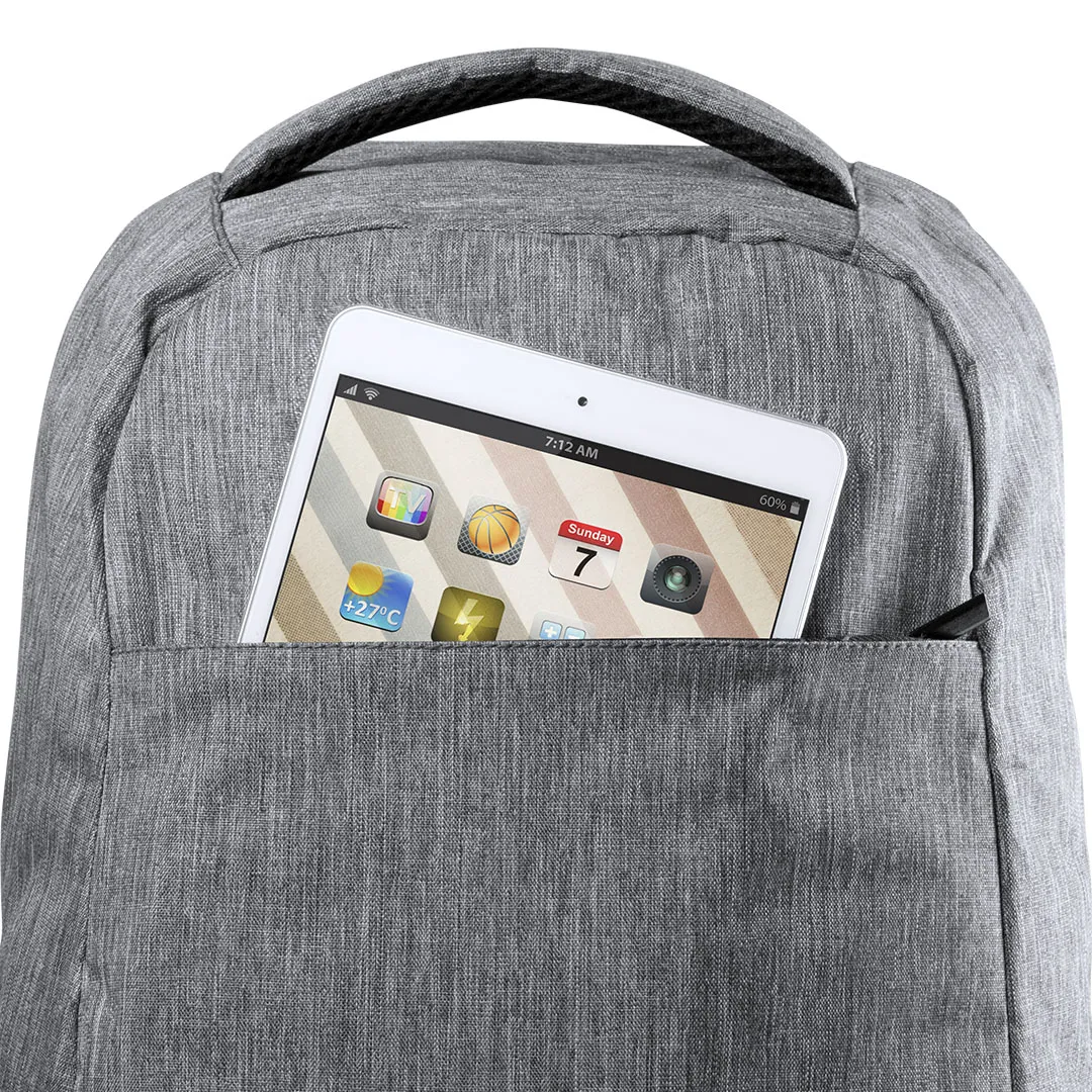 MOCHILA ANTIRROBO VECTOM - vista 8