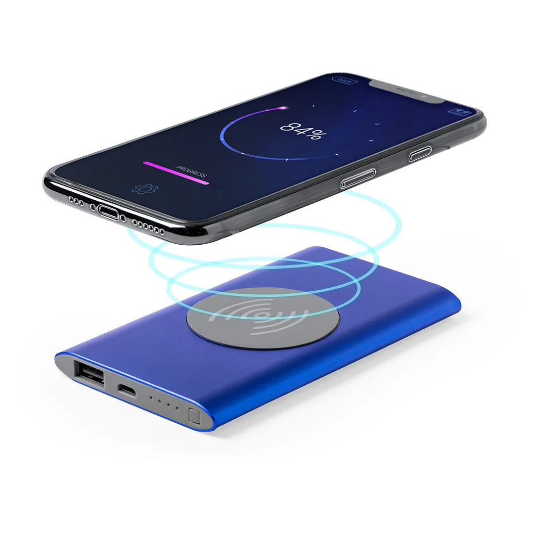 Power Bank Tikur - vista 4