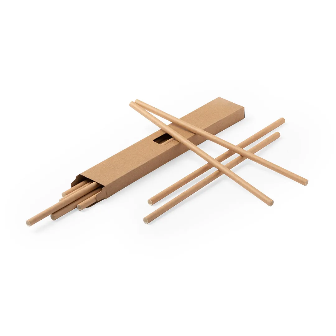 Set Pajitas Lantux - vista 2