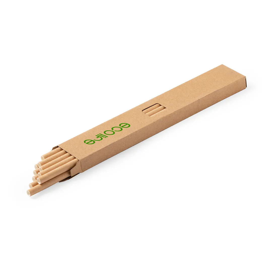 Set Pajitas Lantux - vista 3