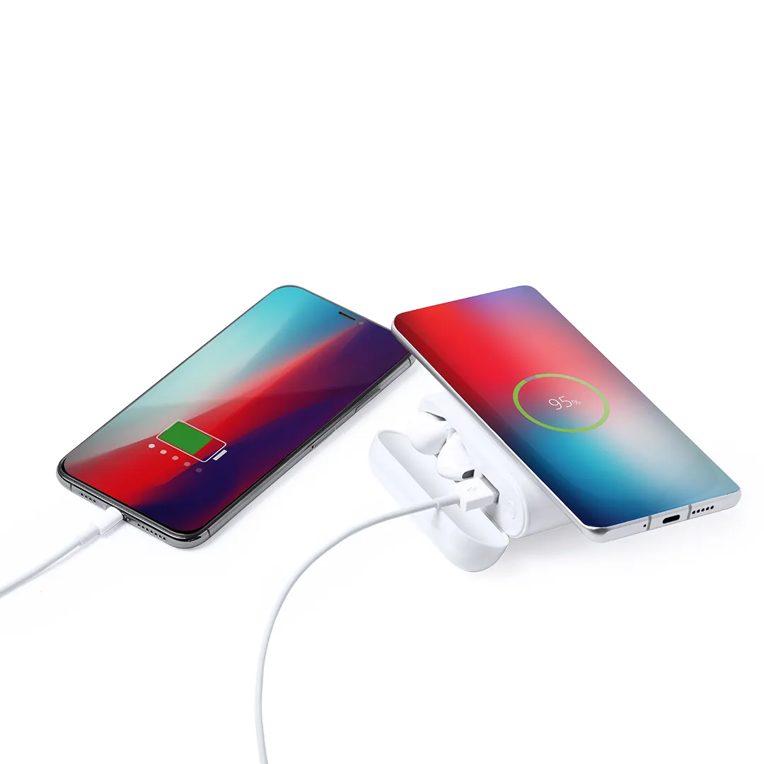 Auriculares Power Bank Molik - vista 1