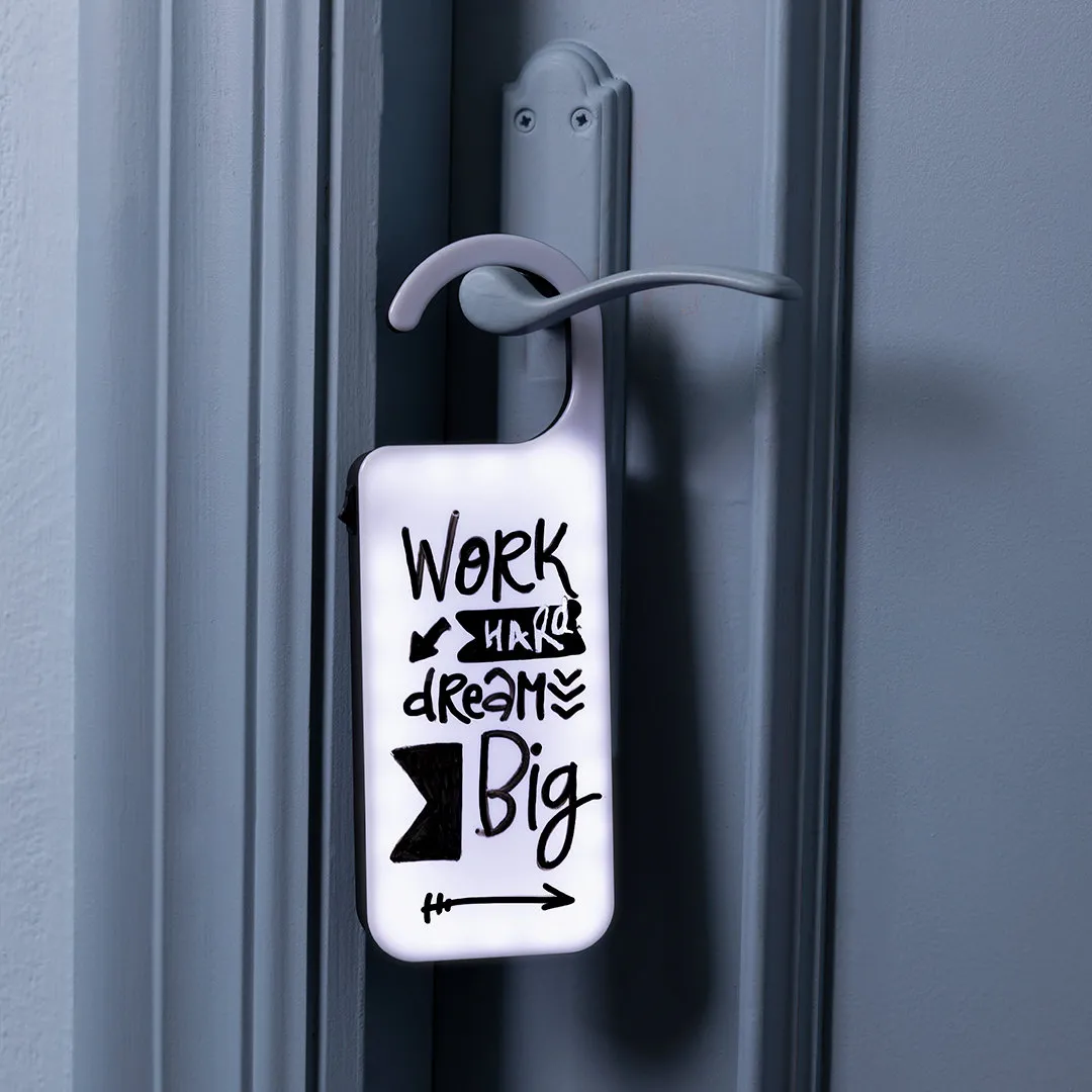 Colgador Mensaje Katrin - vista 2