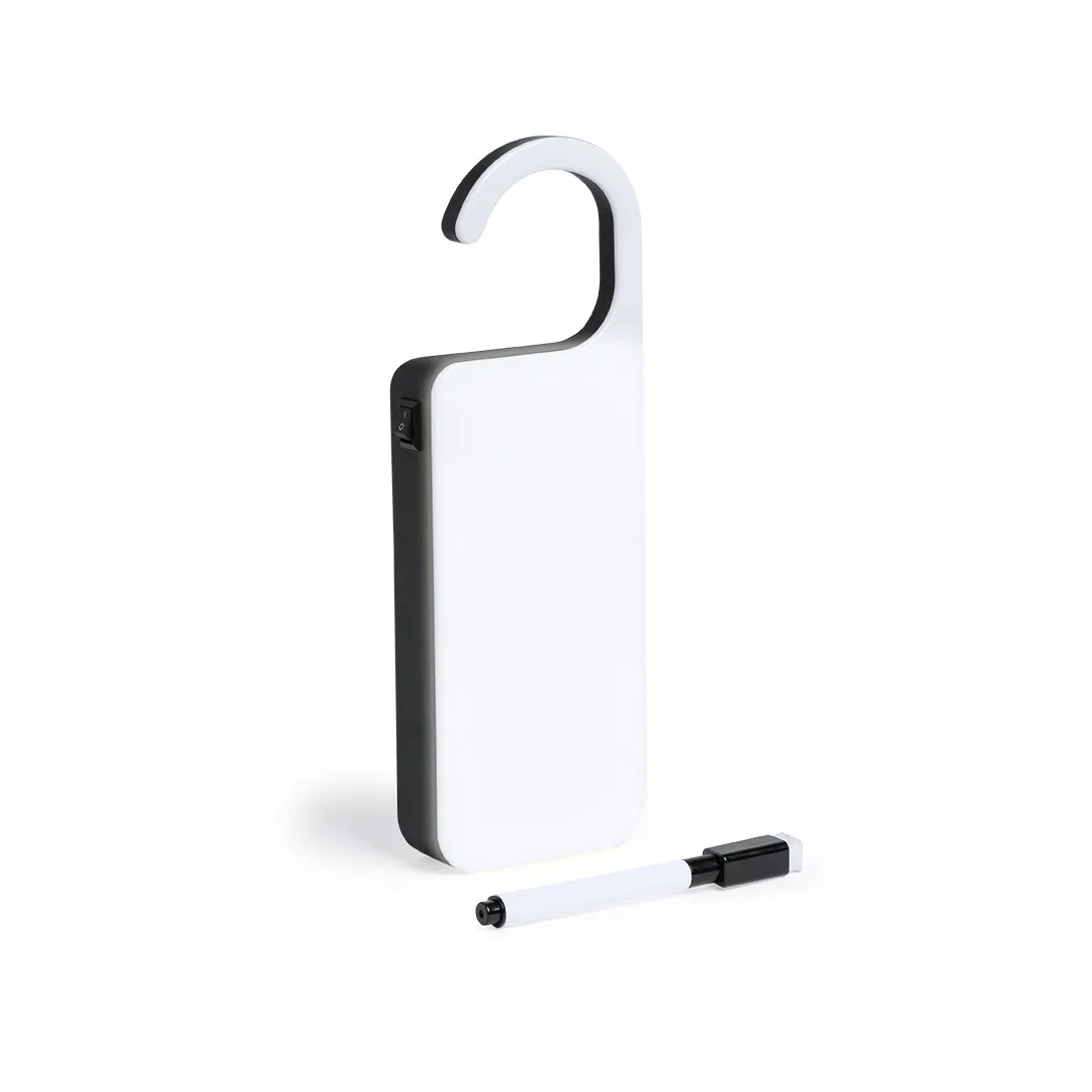 Colgador Mensaje Katrin - vista 3