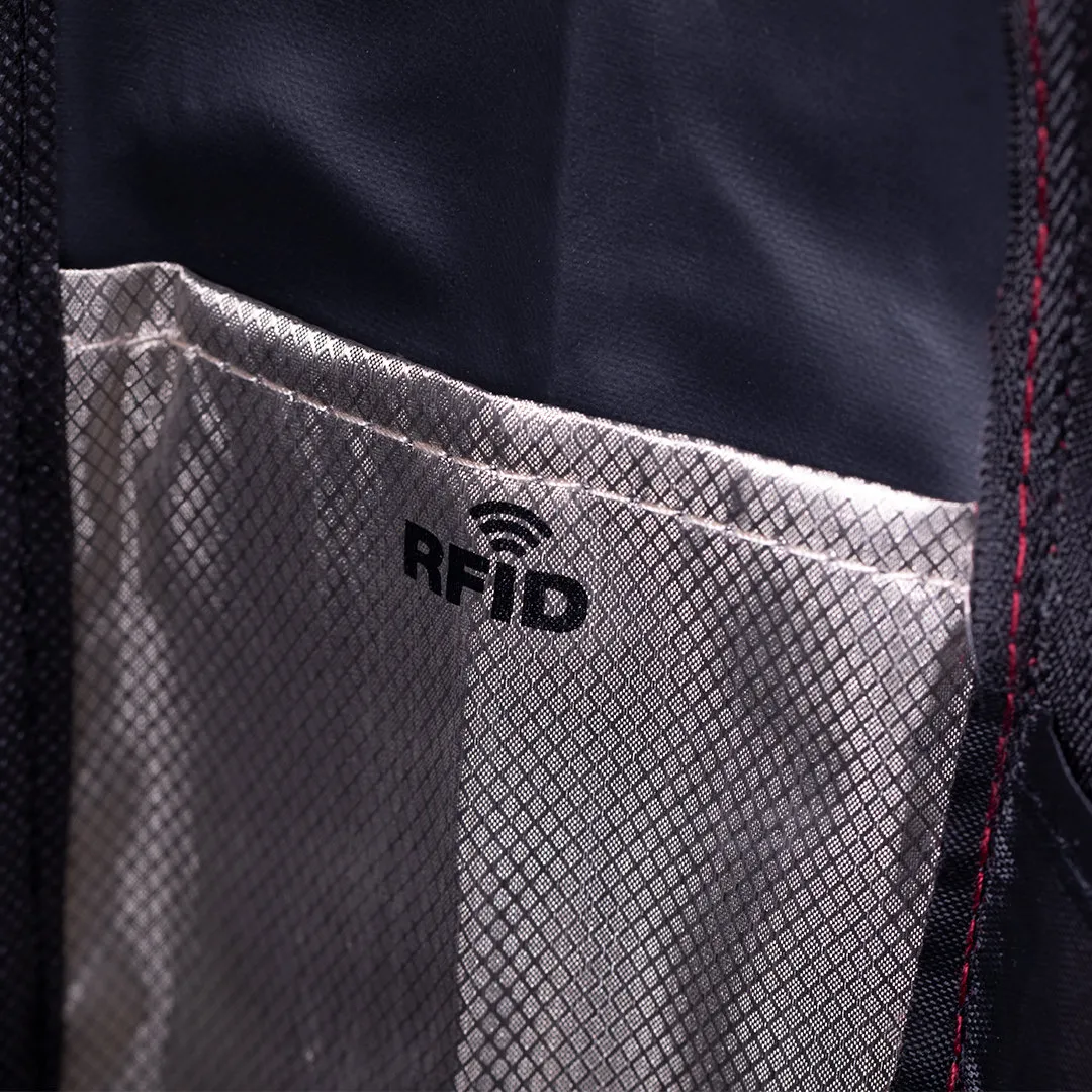 Mochila Antirrobo Komplete - vista 2
