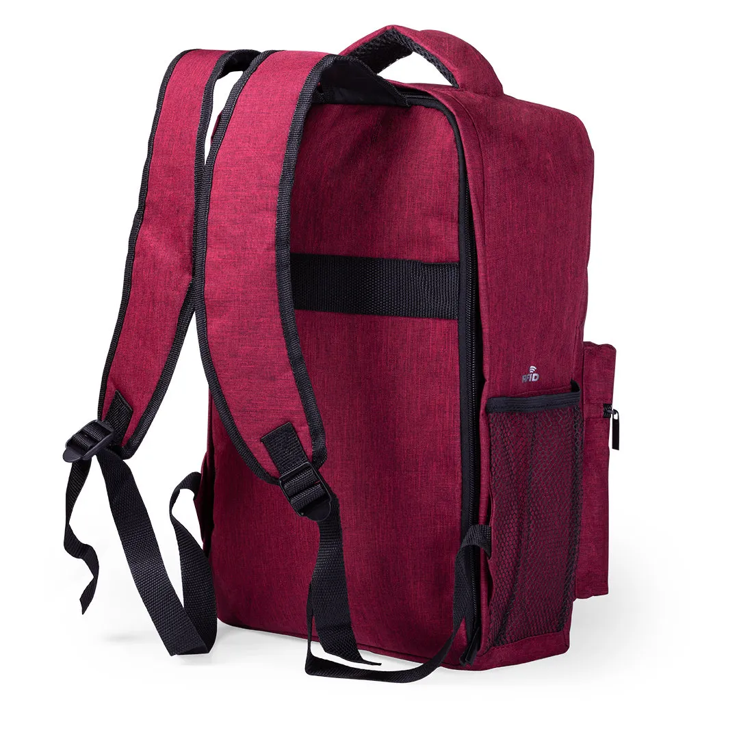 Mochila Antirrobo Komplete - vista 3