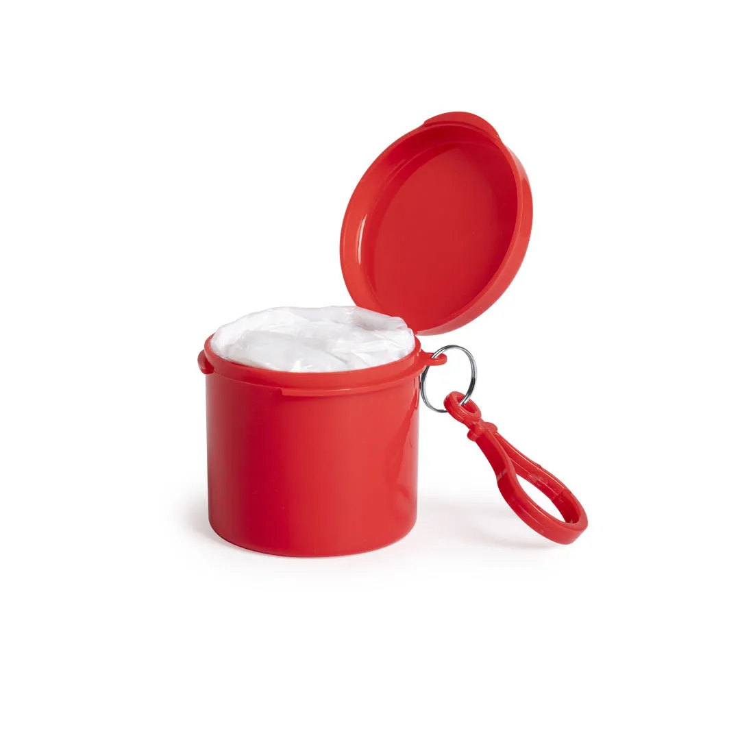 Poncho Birtox - vista 2