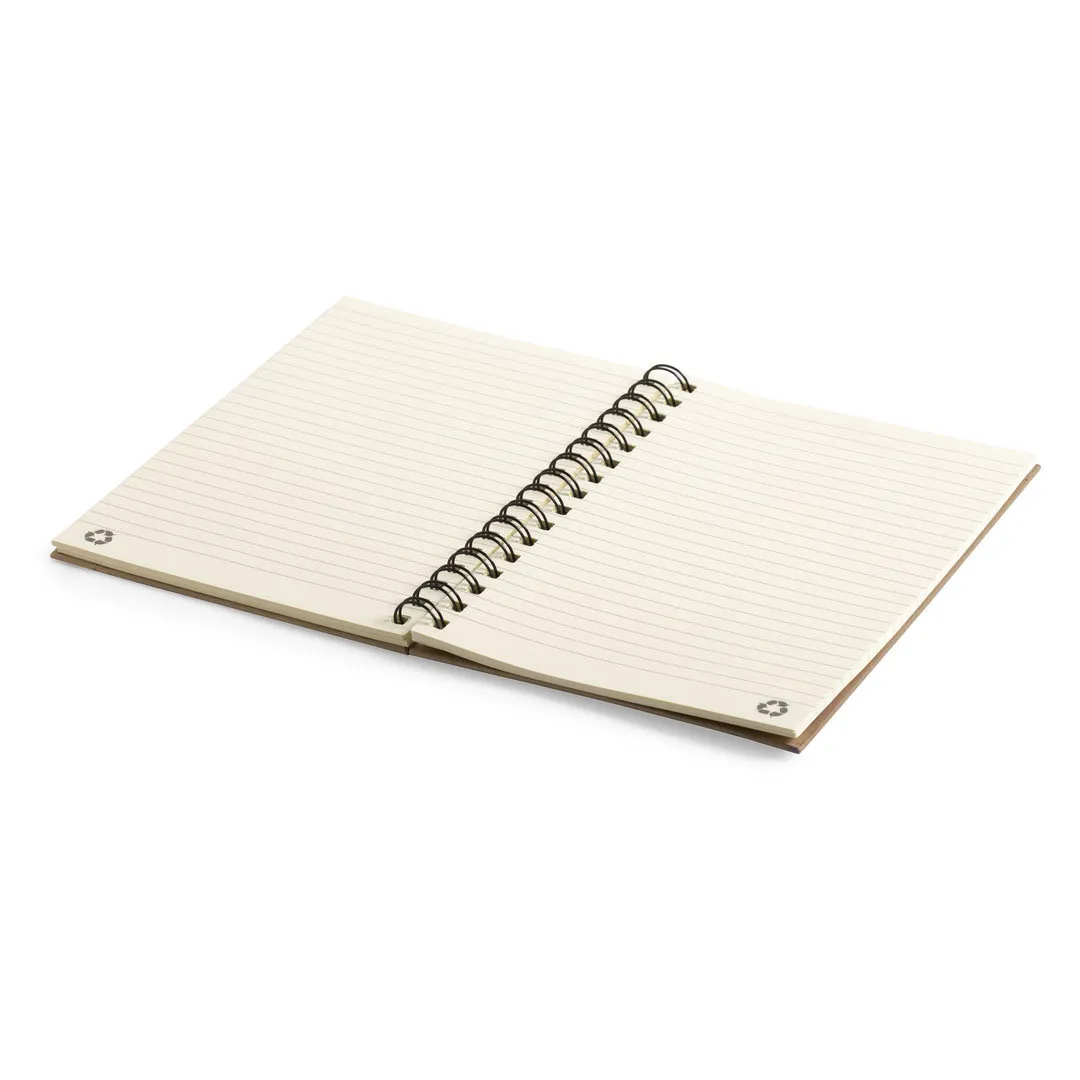 Libreta Zubar - vista 1