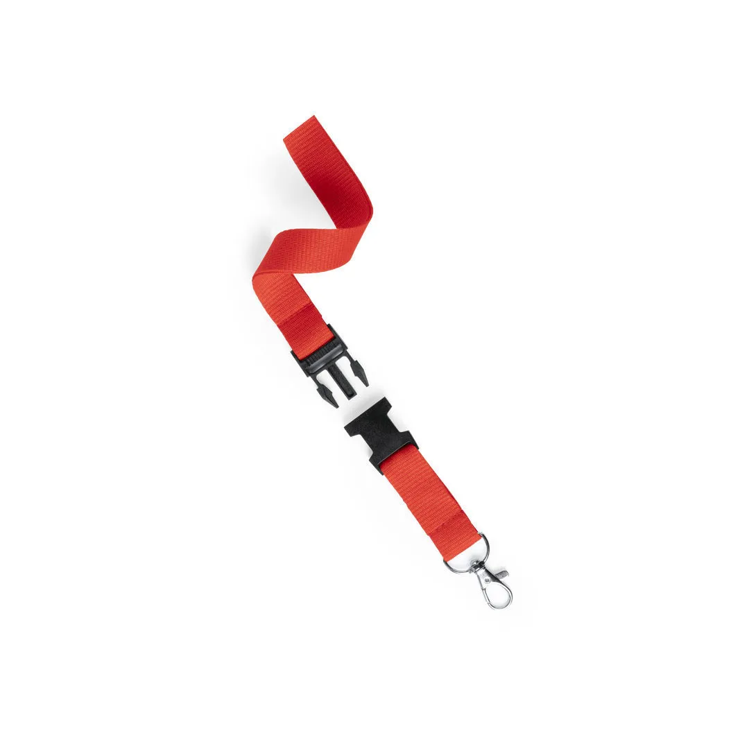 Lanyard Kunel - vista 1