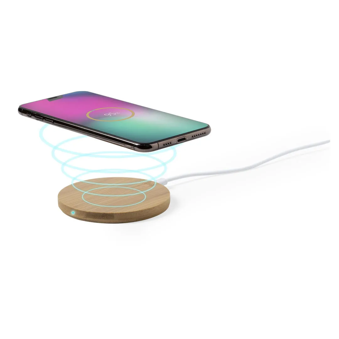 Cargador Hebant - vista 1