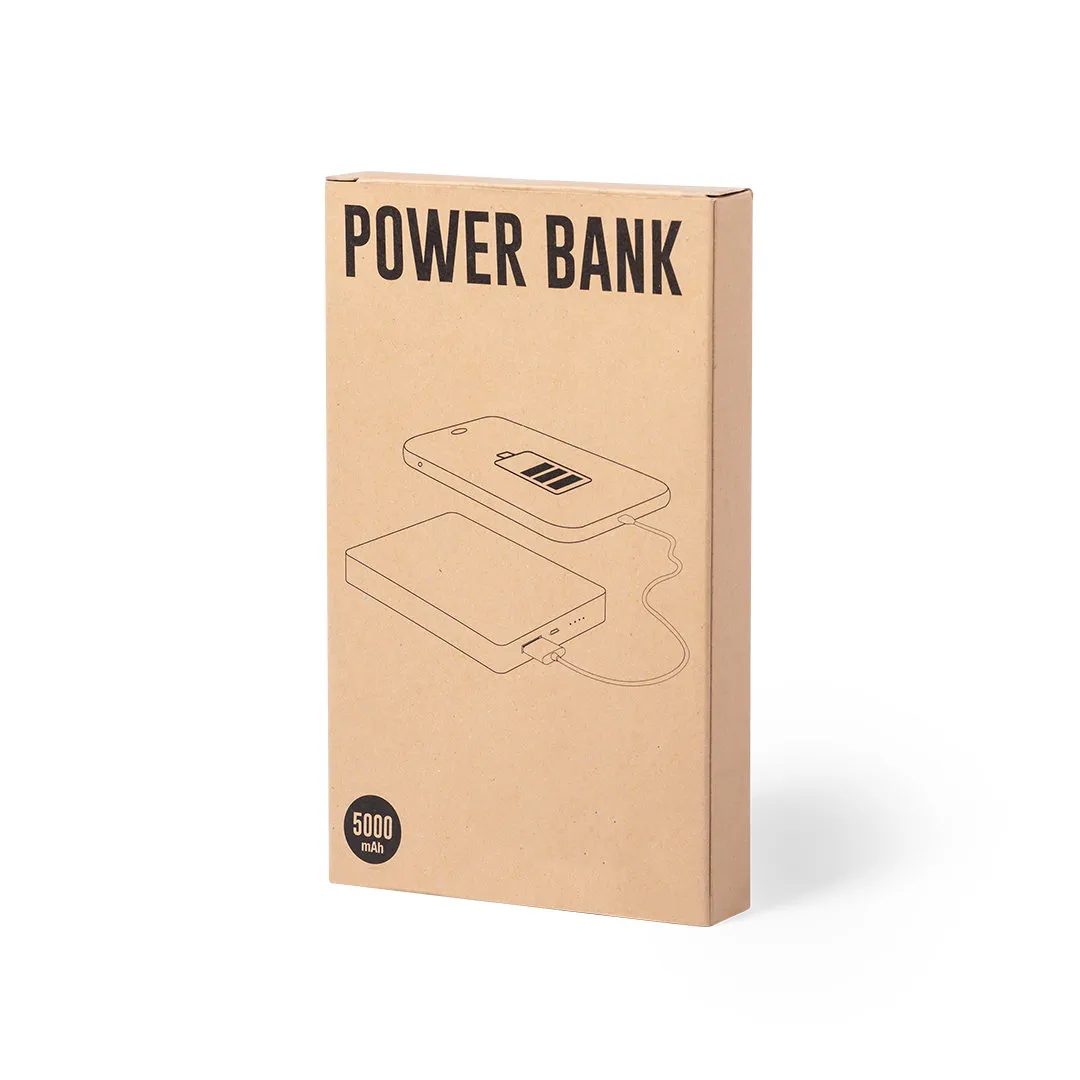 Power Bank Nipax - vista 3