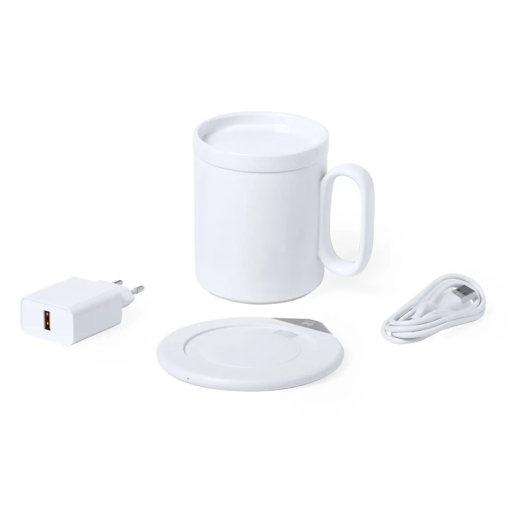 Calentador Tazas Cargador Kalan - vista 3