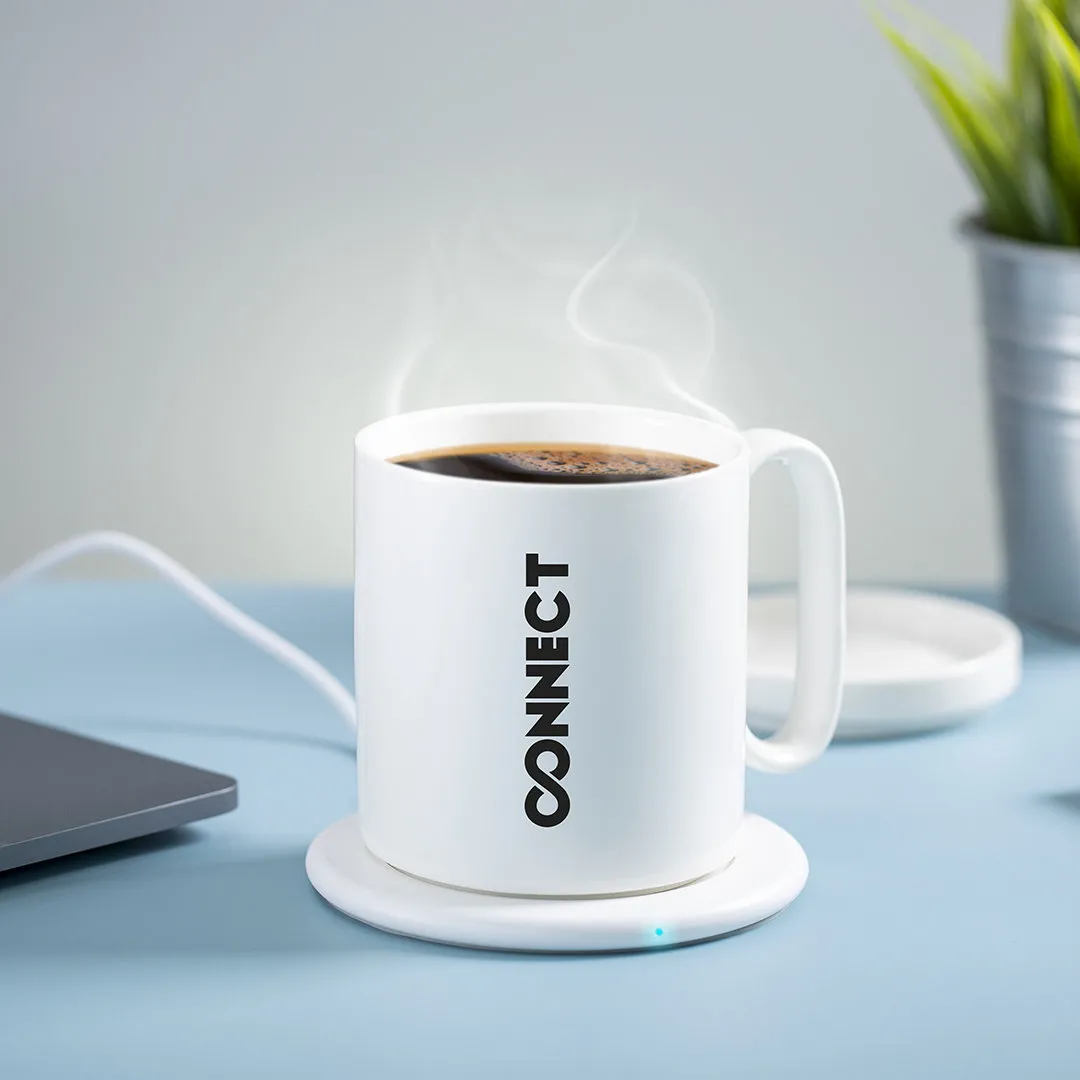 Calentador Tazas Cargador Kalan - vista 5