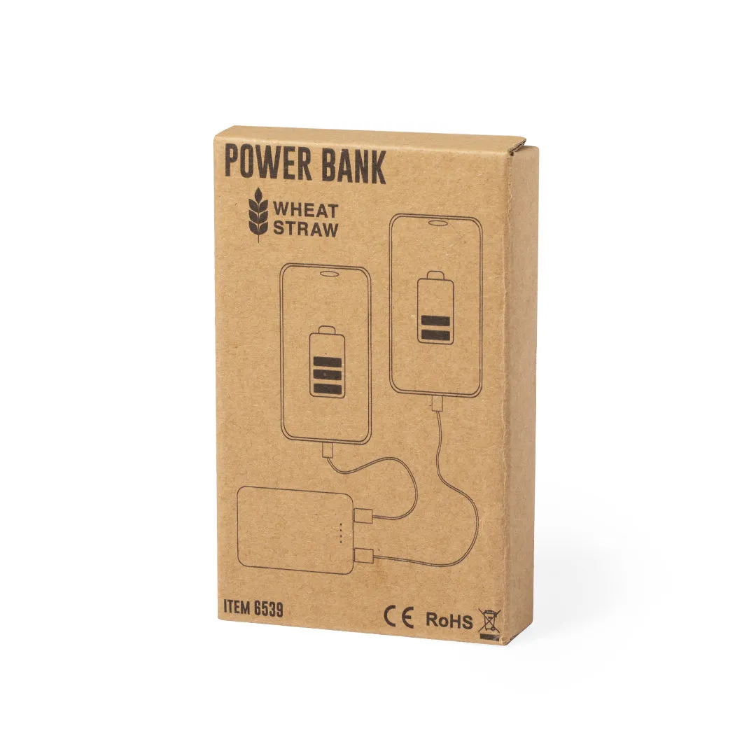 Power Bank Shiden - vista 2