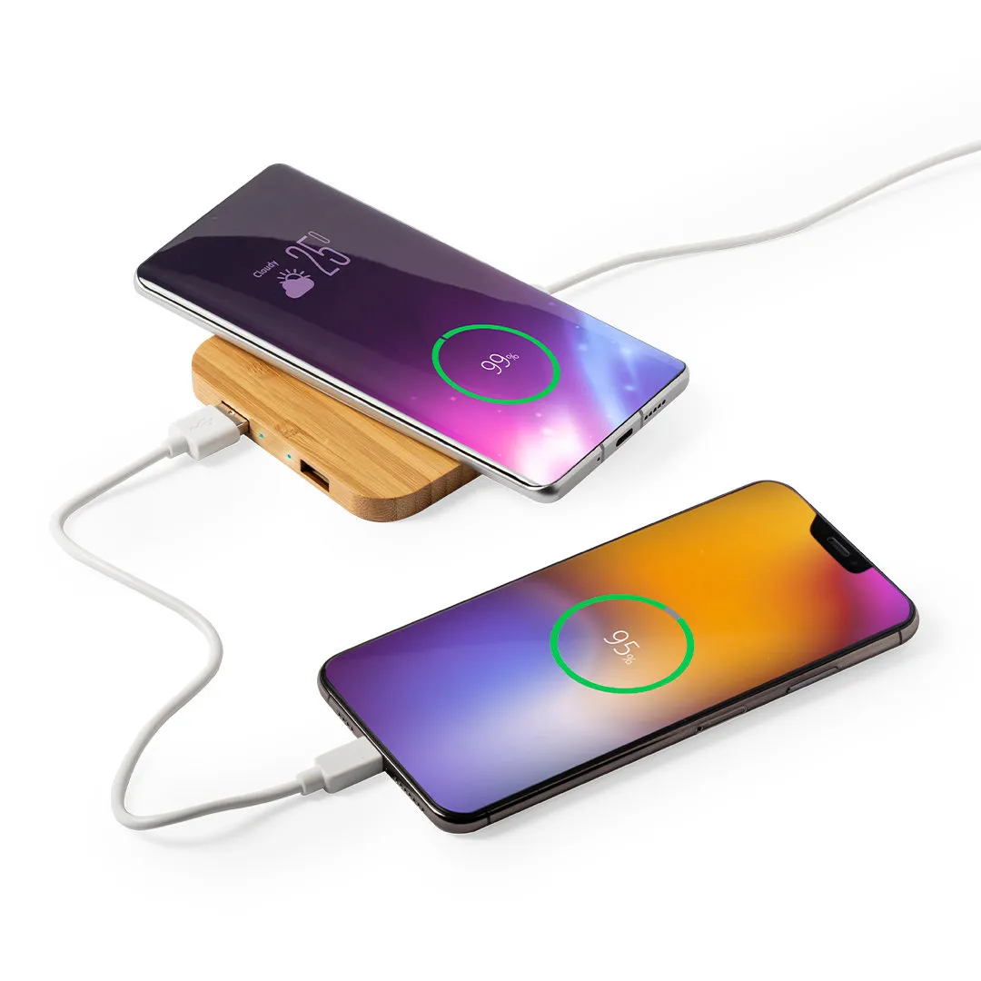 Cargador Dumiax - vista 2