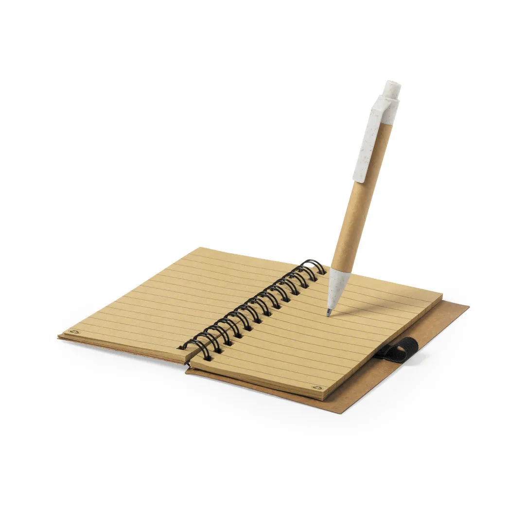 Libreta Sulax - vista 1