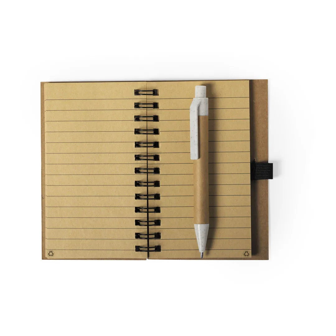 Libreta Sulax - vista 3