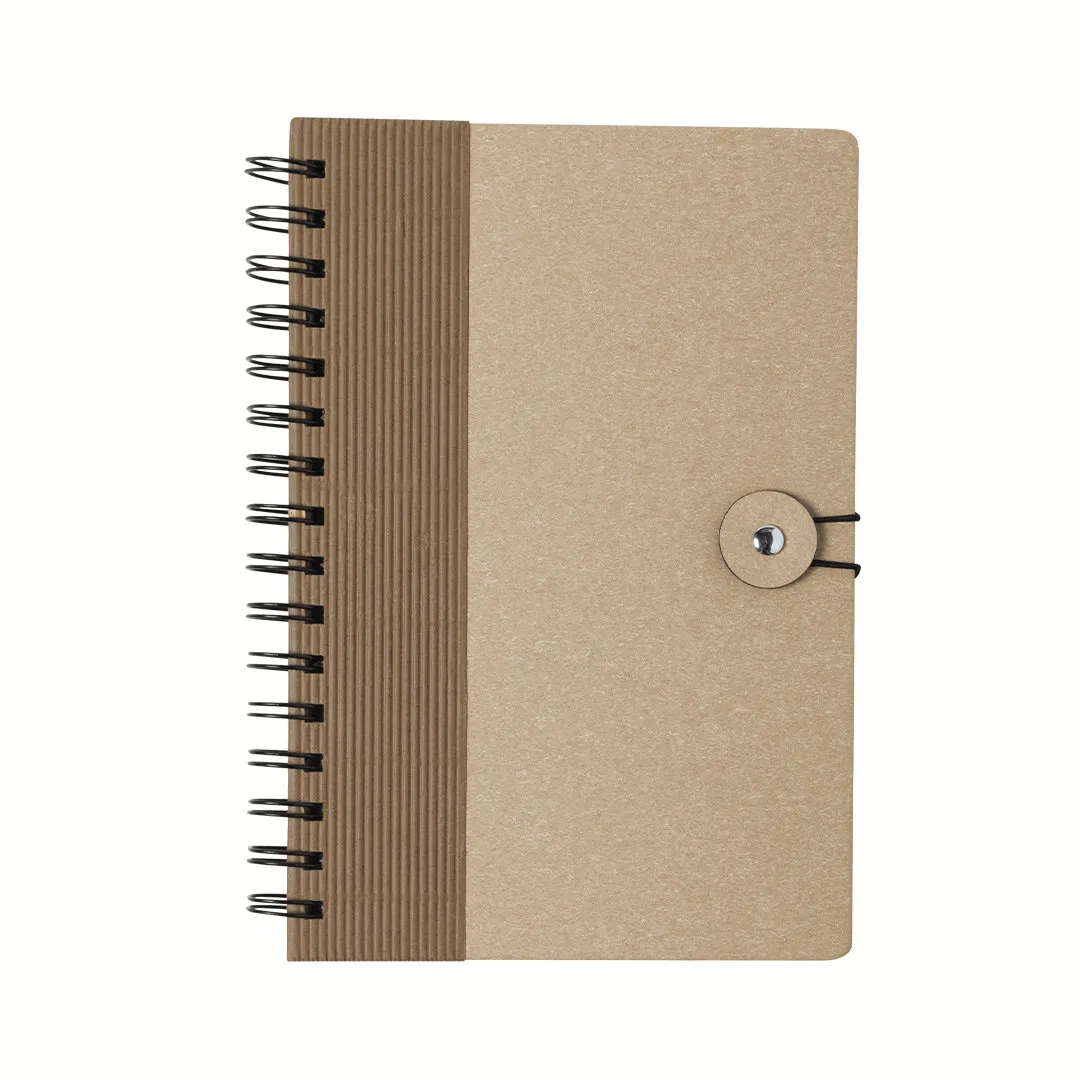 Libreta Veldun - vista 1
