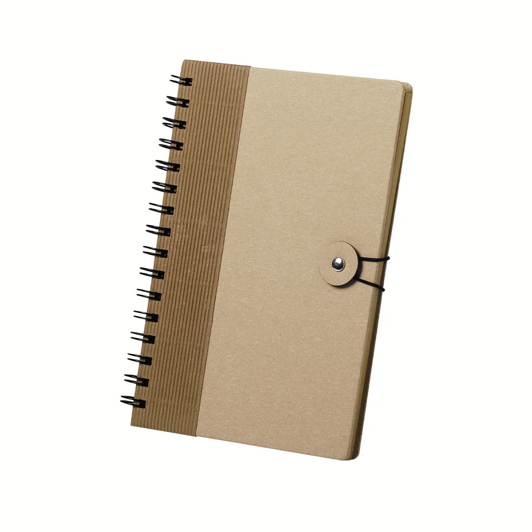 Libreta Veldun - vista 2