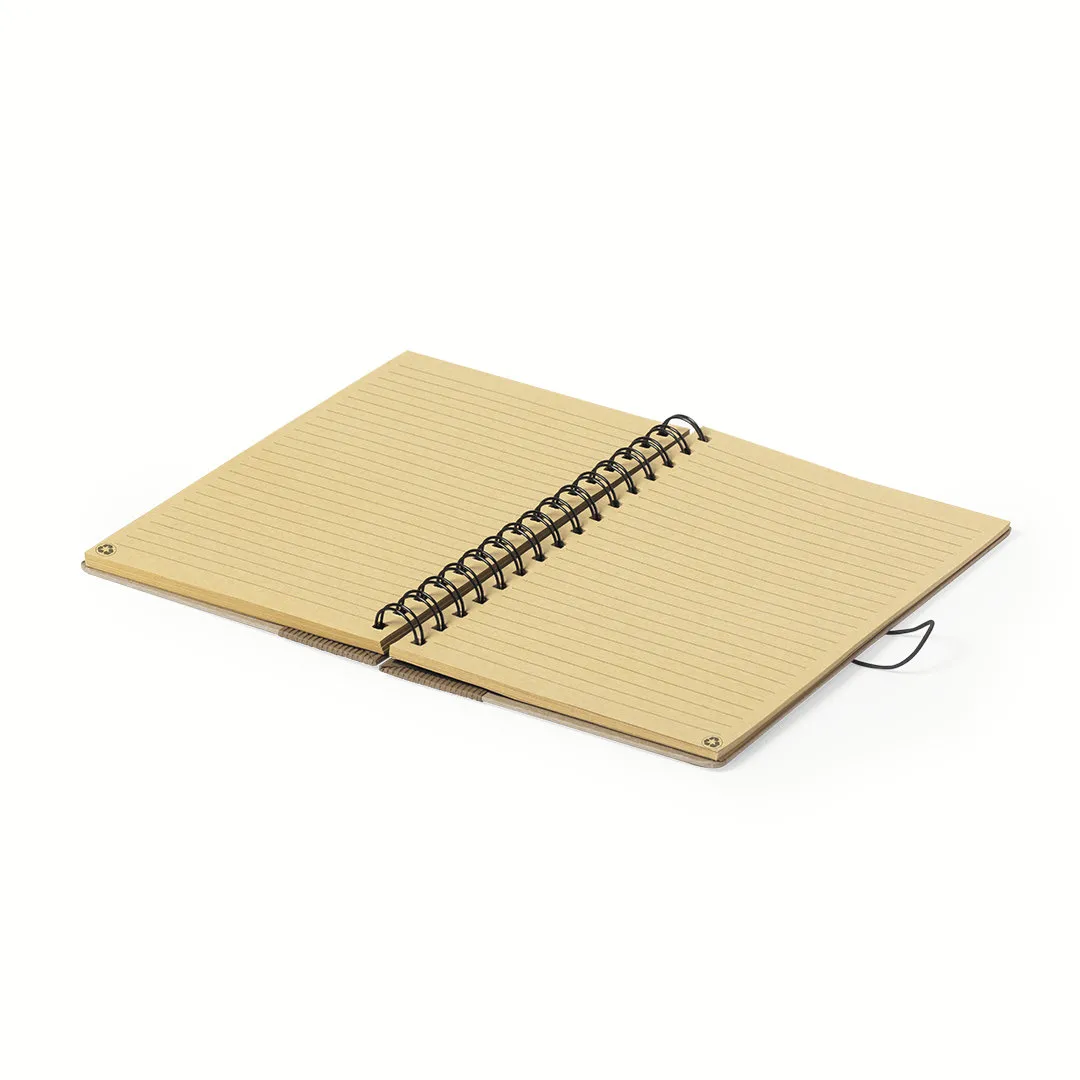 Libreta Veldun - vista 3